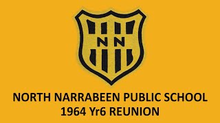 Narrabeen North Public School 1964 Year 6 Reunion [upl. by Tomi473]