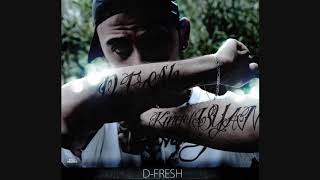 DFresh  Cok Simarik  Explitit Version 2018 [upl. by Florin]