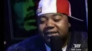 Twista Freestyle On BET The Basement [upl. by Lertsek]