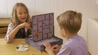 How to Play Gnomes at Night A Cooperative Game by Peaceable Kingdom  MINDWARE WEEK [upl. by Moriah]