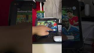 Epic National 👀 pes2025 efootballmobile2025 efootballmobile efootball2025 im7pes [upl. by Eissat]