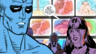 Watchmen Motion Comic  Chapter 12 [upl. by Limoli]