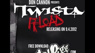 Twista  Recipe Freestyle Reloaded Mixtape [upl. by Guidotti621]