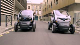 Renault Twizy Urban Bobo commercial [upl. by Ngo]