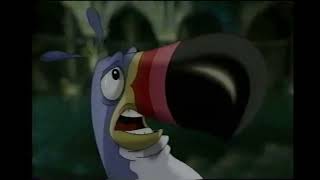 March 1999  Kelloggs Froot Loops Blasted Marshmallow Toucan Sam Commercial [upl. by Allegra368]