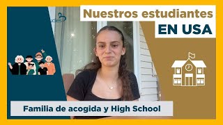 Experiencias de nuestros estudiantes de intercambio en USA 🇺🇸 [upl. by Sparhawk295]