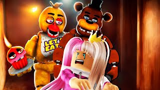 EYRA TERSILAP MASUK DUNIA FIVE NIGHT AT FREDDYquotS STORYquot  ROBLOX MALAYSIA [upl. by Eenet]