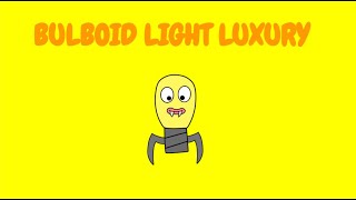 Bulboid Light Luxury Animated My Singing Monsters [upl. by Oibirot588]