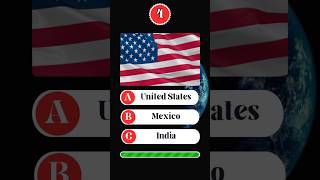 Guess The Flags QUIZ Part1 Test Your Knowledge 🌍 quiz flagquizz guessthecountry [upl. by Arakihc]