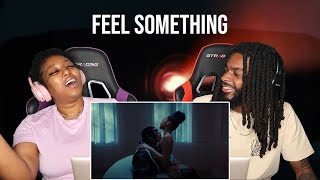 Chris Brown  Feel Something Official Video  REACTION [upl. by Kurr]