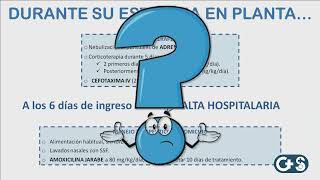 Sesión de Pediatría Bronquiolitis Aguda actualización y manejo [upl. by Tak]