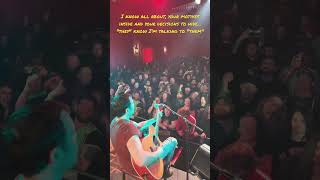 Trapt Headstrong live acoustic [upl. by Acirat642]