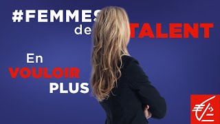 FemmesDeTalent  En vouloir plus [upl. by Anrim866]