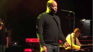 RAHSAAN PATTERSON  Stop Breaking My Heart The O2 Shepherds Bush Empire [upl. by Ikir]