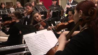 C SaintSaens  Łabędź  Orkiestra Symfoniczna quotSymphonix Ensemblequot  Kaja Flaga Wiolonczela [upl. by Nord]