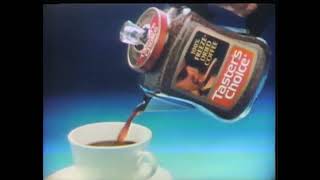 Tasters Choice Coffee Commercial 1974 [upl. by Mikah]