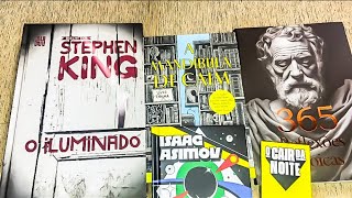 UNBOXING  Promoção Amazon Prime  TUDO O QUE COMPREI [upl. by Gitel]