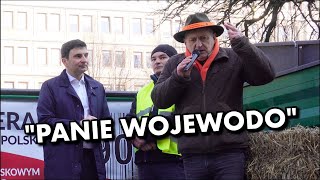 Trener fitnessu został wiceministrem ds łowiectwa [upl. by Akkim]