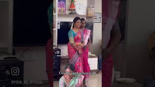 Urudhi varthai part 1 marriage lovemarriage loveandarrange marriageshorts couplegoals ky [upl. by Barnet]