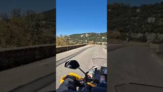 moto balade gs ardeche amis [upl. by Devonne]