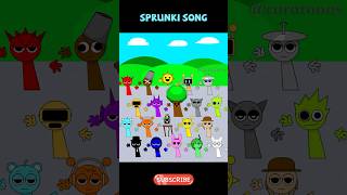 Incredibox Sprunki Dancing Sprunki Songsprunki incrediboxsprunki viralvideo shorts sprunkisong [upl. by Aisetra806]