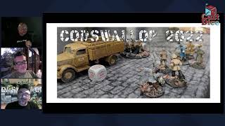 The Cast Dice Podcast Episode 175 Small Scale Bolt Action And Codswallop Event Wrap Up [upl. by Asirrak]