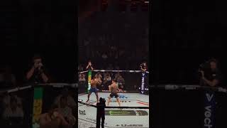 Tom Aspinall beats Curtis Blaydes [upl. by Mastrianni]