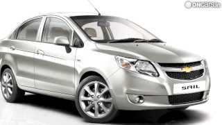 4000 units of Chevrolet Sail sedan amp Sail UVA diesel recalled in India [upl. by Duky]