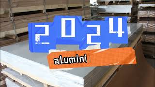 2024 aluminum plateHigh strength duralumin2024aluminum aluminum aluminumplate duralumin [upl. by Alemaj]