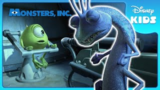 Monsters University  quotFirst Morningquot Clip [upl. by Siver511]