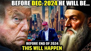 Nostradamus Prophecy Before End of 2024 This Will Happen [upl. by Cornel942]