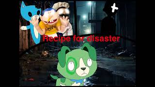 Recipe for disaster cover that I made ￼ [upl. by Emsmus828]