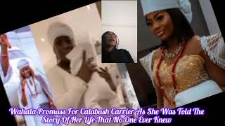 Wahala Promass For Calabash Carrier As Her Manipulation Against Queen Naomi Was Allegedly [upl. by Ailefo734]