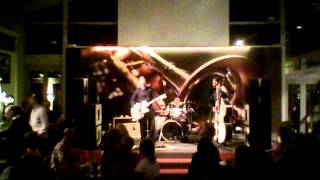 ATOMIC ROCKETEERS live 2012 quot In Zaire quot Johnny Wakelin Cover  Muhamed Ali fight [upl. by Peony369]