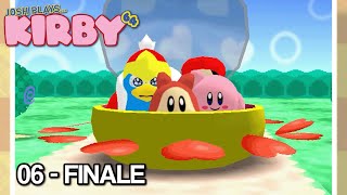 Kirby 64 Part 6 Struggling With Boss Mechanics [upl. by Eillor]