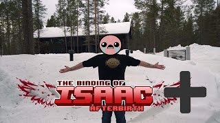 EL PRINCIPIO DEL FINAL  The Binding of Isaac Afterbirth [upl. by Legnalos563]