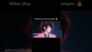 When they saw the true Vampire [upl. by Arella]