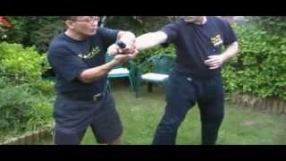 Valencia Eskrima Gun Disarms [upl. by Jasik]