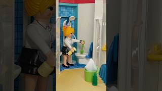 Spiel mit FamilieKlickmann Playmobil Hotel hollidays cleaning childhood flashback [upl. by Teddy]