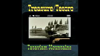 GTA5 Treasure Hunt Tataviam Mountains 9 Ubicacion del Tesoro [upl. by Niasuh166]