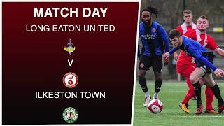 Long Eaton Utd 24 Ilkeston Town [upl. by Reivad743]