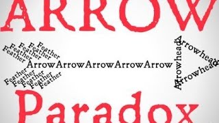 The Arrow Paradox [upl. by Einnod]