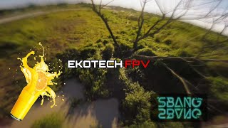 Its been a while  FPV FREESTYLE SBANG [upl. by Lienaj]