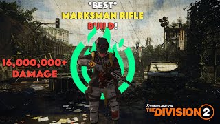 The BEST Division 2 Build for SOLO Farming [upl. by Kam698]