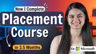 Bringing Complete Placement Preparation Course  in 35 Months  Alpha 50 [upl. by Orabelle]