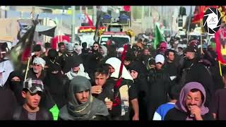 LIVE 🔴 Arbaeen Walk 2024  Najaf to Karbala  Safar E Ishq E Hussain  8 Safar 20241446 H [upl. by Barri731]