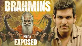 Caste System Exposed  The Brahmin Raj [upl. by Violeta]