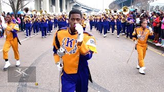 Edna Karr High School Marching Band  Nomtoc 2019 [upl. by Hugh]