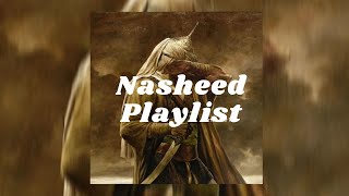 The Best Nasheed Collection No Music  Halal [upl. by Anahsohs]