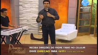 Direção Espiritual  Não se ocupe com sentimentos mesquinhos  130411  Parte 4 [upl. by Stine]